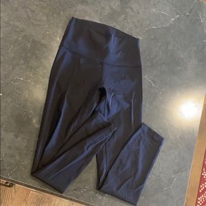 Lululemon Wunder Under High-Rise Leggings 25”, 7/8